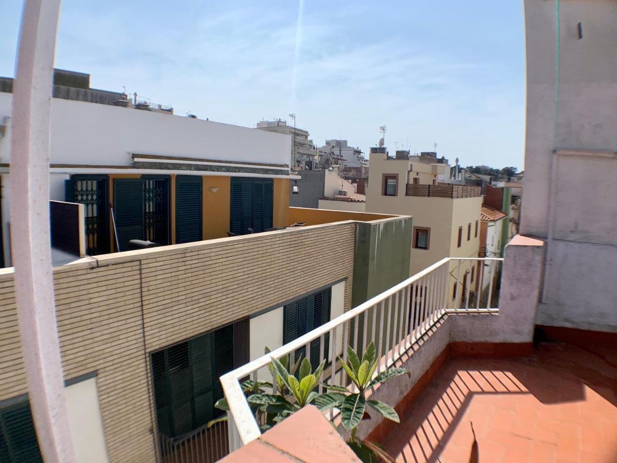 Blanes Old Town: 2 Blocks/2 Min Walk To The Beach Bagian luar foto