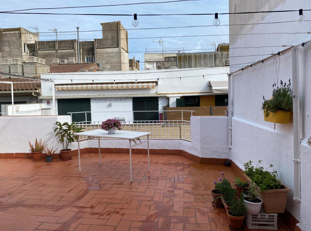 Blanes Old Town: 2 Blocks/2 Min Walk To The Beach Bagian luar foto